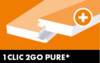 1clic 2go pure+