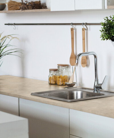 LOGOCLIC<sup>®</sup> Worktops elementa+