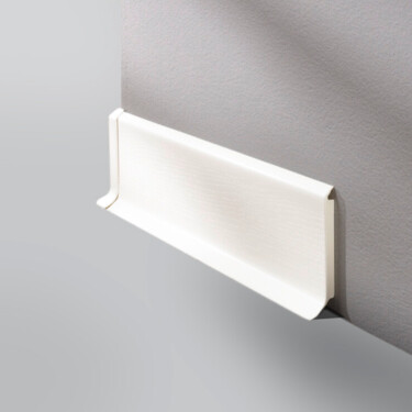 LOGOCLIC<sup>®</sup> Plastic skirtings Skirting board HSL