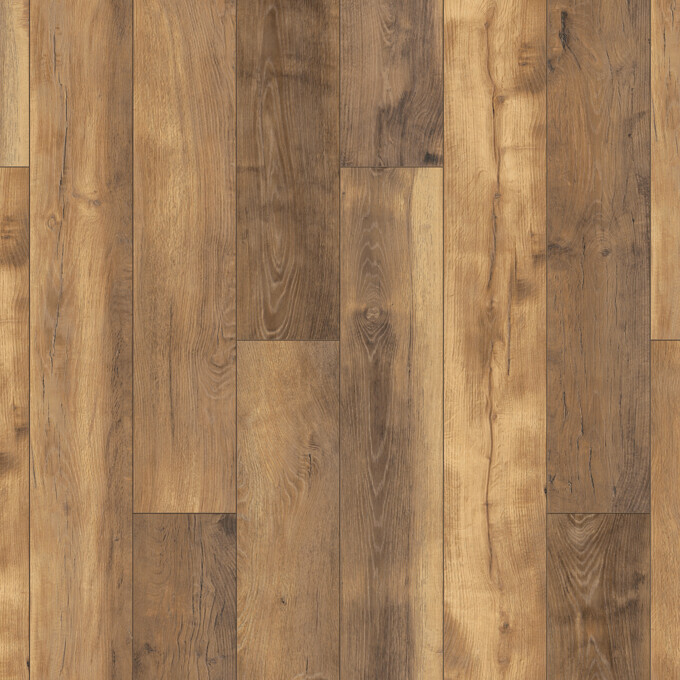 LOGOCLIC<sup>®</sup> Laminado de cuarto húmedo vinto bold: Decoración K412 Eiche Toledo