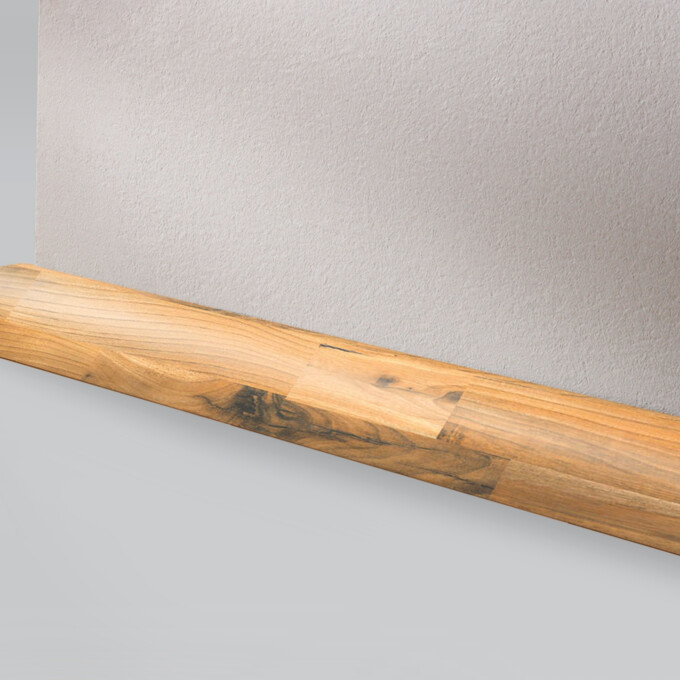 LOGOCLIC<sup>®</sup> Classic skirting boards Quarter round K22: Decor 9865 