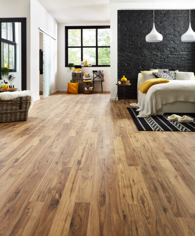 LOGOCLIC<sup>®</sup> Suelo laminado silentos