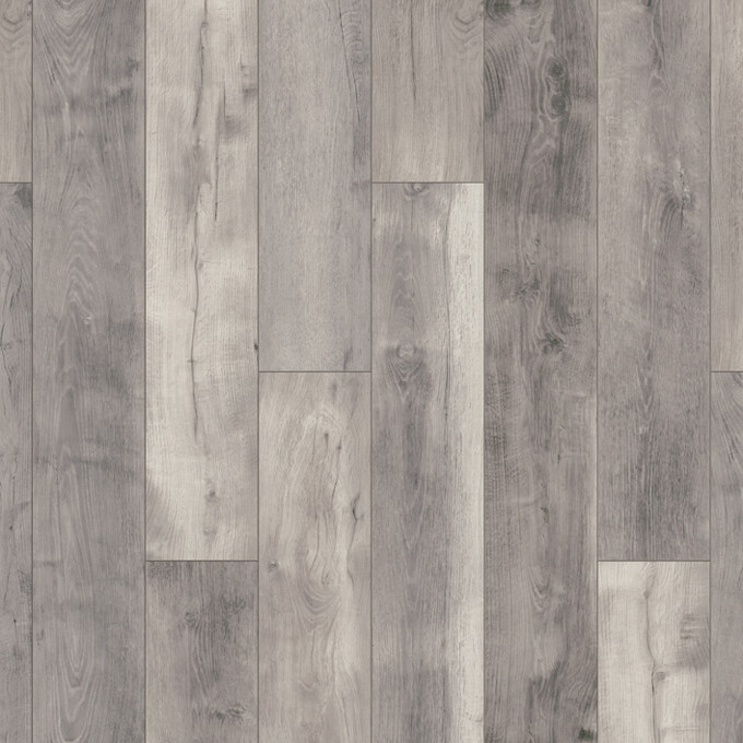 LOGOCLIC<sup>®</sup> Vådrumslaminat aquaprotect: Mønster K413a Tasso Oak
