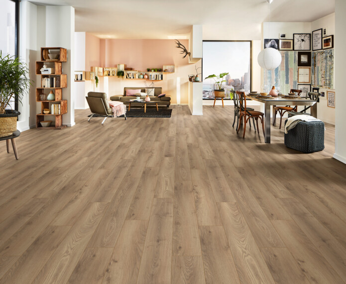 LOGOCLIC<sup>®</sup> Laminate flooring vinto WR