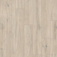 LOGOCLIC<sup>®</sup> Moisture resistant laminate flooring aquaprotect smart silent: Decor 5543a Christal Oak
