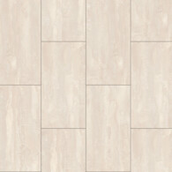 LOGOCLIC<sup>®</sup> Moisture resistant laminate flooring ceramico: Decor K385 Bright Powder