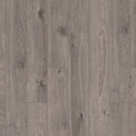 LOGOCLIC<sup>®</sup> Vådrumslaminat aquaprotect: Mønster K395 Moonlight Oak