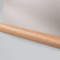 LOGOCLIC<sup>®</sup> Classic skirting boards Quarter round K22: Decor 9809