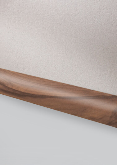 LOGOCLIC<sup>®</sup> Classic skirting boards Quarter round K22: Decor 9468