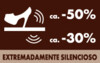 Extremadamente silencioso -30%