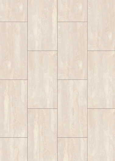 LOGOCLIC<sup>®</sup> Moisture resistant laminate flooring ceramico: Decor K385 Bright Powder