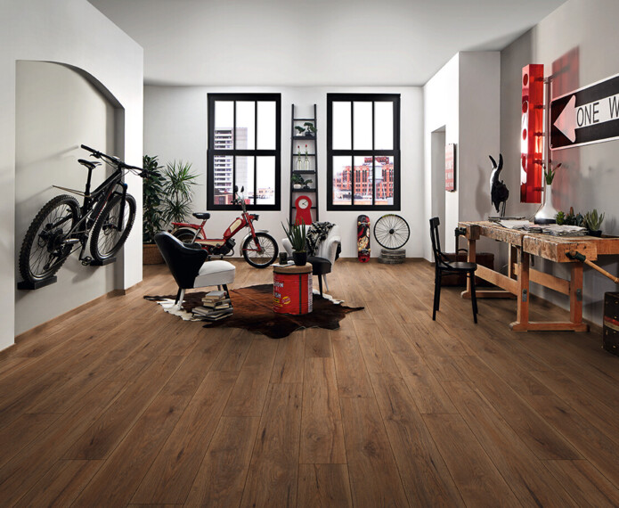LOGOCLIC<sup>®</sup> Suelo laminado vinto classic