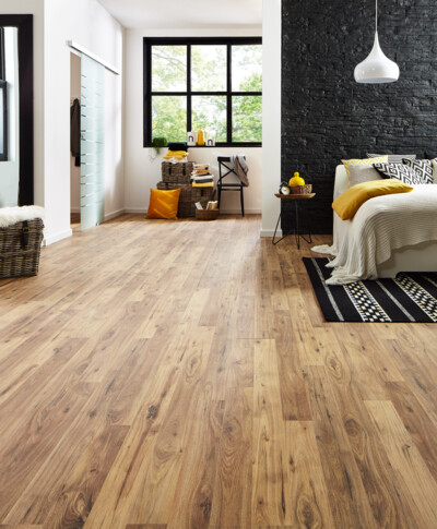 LOGOCLIC<sup>®</sup> Laminate flooring silentos