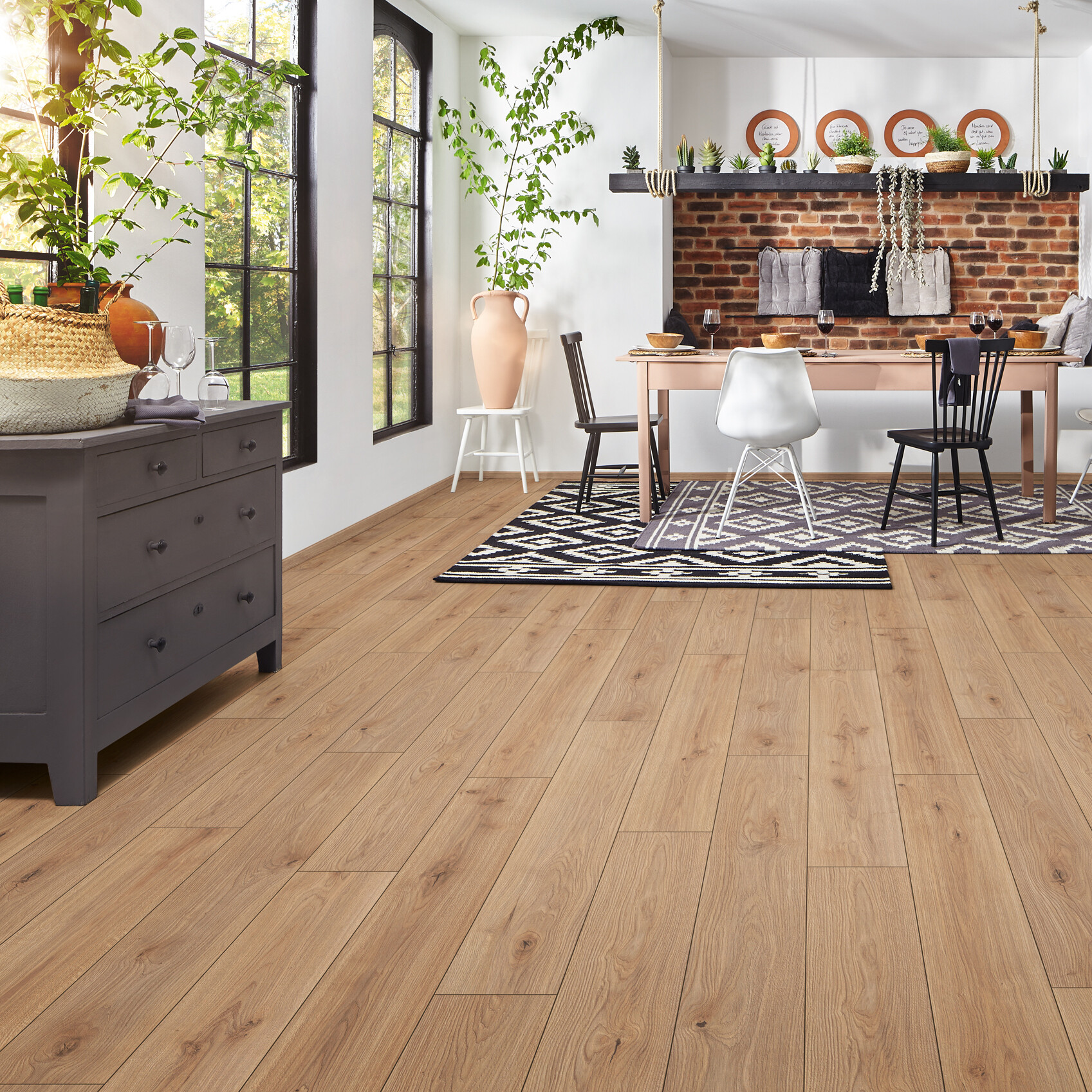 aquaprotect smart - Moisture resistant laminate flooring - Floor