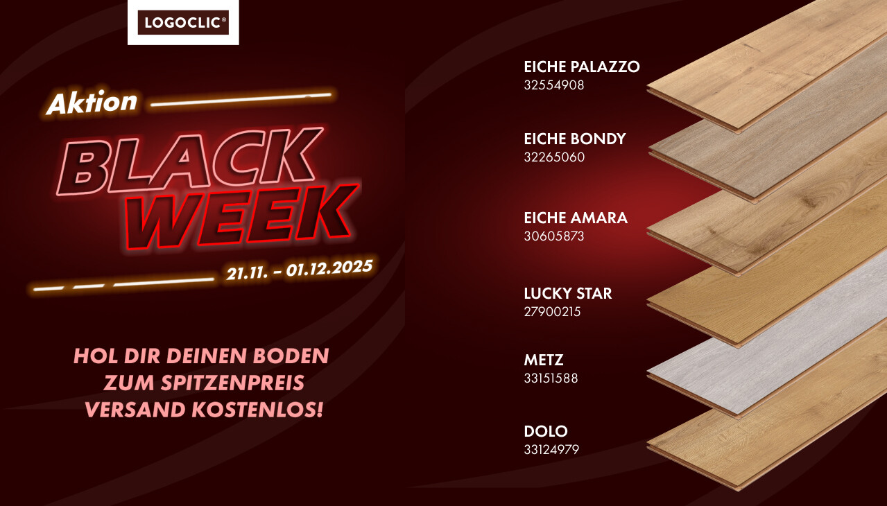 Ceramico-Boden zum Aktionspreis: Nimm 4, zahl 3 - ab 4 Paketen 14,96€