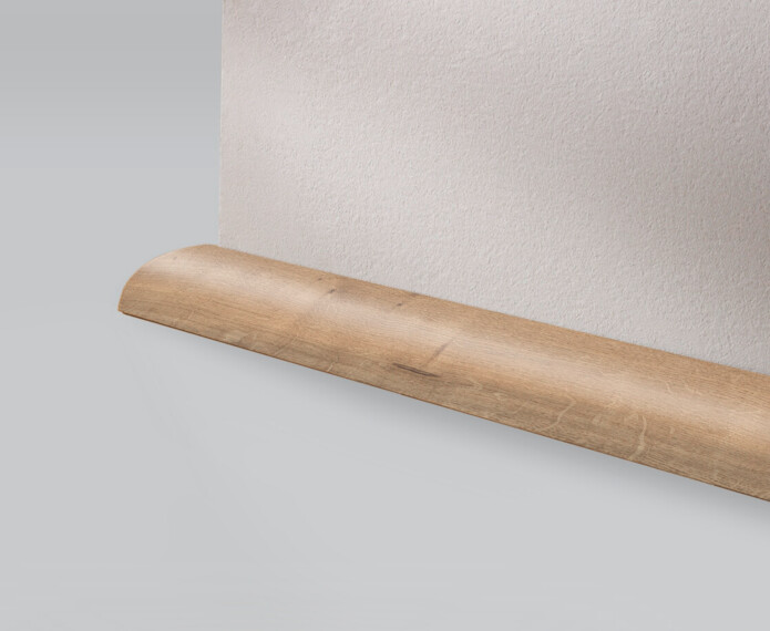LOGOCLIC<sup>®</sup> Classic skirting boards Quarter round K22