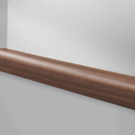 LOGOCLIC<sup>®</sup> Classic skirting boards Quarter round K23C: Decor 8524 