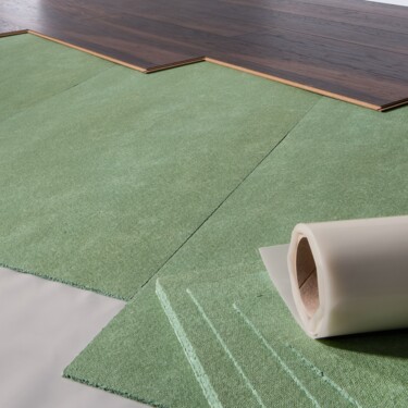 Izolace Eco Wood pro laminátové podlahy