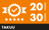20 + 30 vuoden takuu