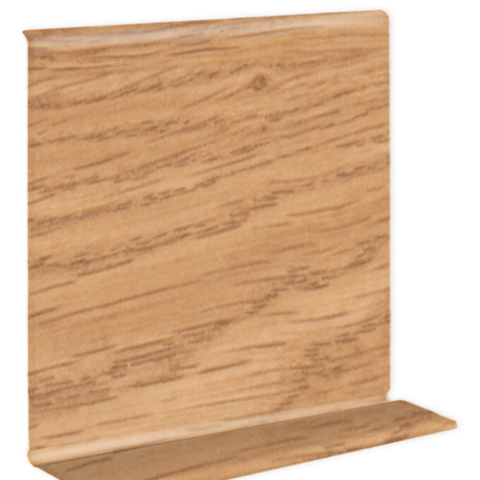 LOGOCLIC<sup>®</sup> Plastic skirtings Soft skirting board: Decor 1678 