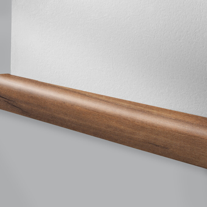 LOGOCLIC<sup>®</sup> Classic skirting boards Quarter round K23C: Decor 9865 