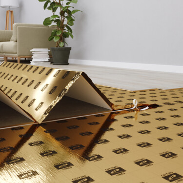 Izolace Vinyl Aquastop pro laminátové podlahy