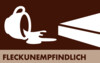 fleckenunempfindlich
