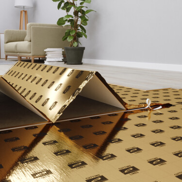 Eristys Vinyl Aquastop laminaattilattialle