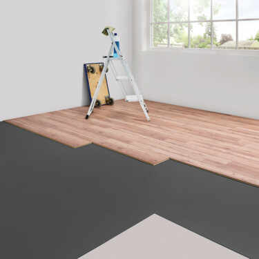 Insulation XPS Easy for laminate flooring