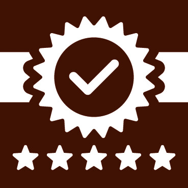 Pictogram of the 10-year logoclic warranty