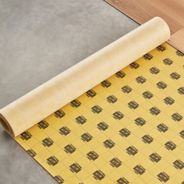 Isolering Pro Rigid för laminatgolv