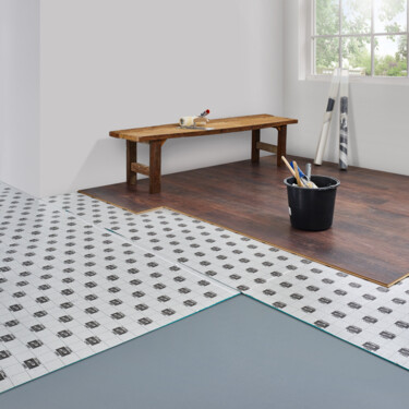 Isolering Maxima Aquastop Smart för laminatgolv