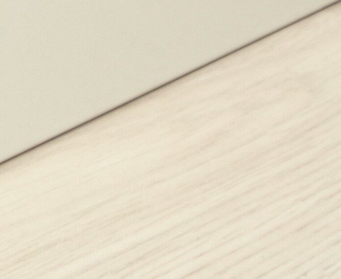LOGOCLIC<sup>®</sup> Trend skirting boards Round skirting board 70mm