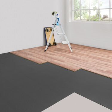 Isolering XPS Easy til laminatgulve