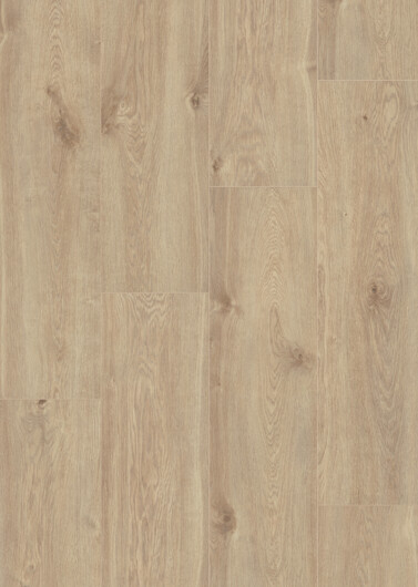LOGOCLIC<sup>®</sup> Moisture resistant laminate flooring aquaprotect smart: Decor K406a Oak Eurus