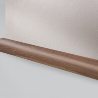 LOGOCLIC<sup>®</sup> Classic skirting boards Quarter round K22: Decor 8524 