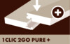 1clic 2go pure+