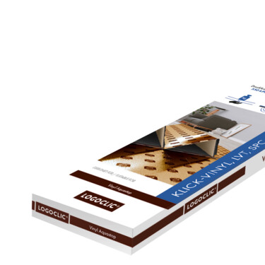 Isolering Vinyl Aquastop för laminatgolv