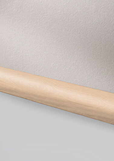 LOGOCLIC<sup>®</sup> Classic skirting boards Quarter round K22: Decor 9855