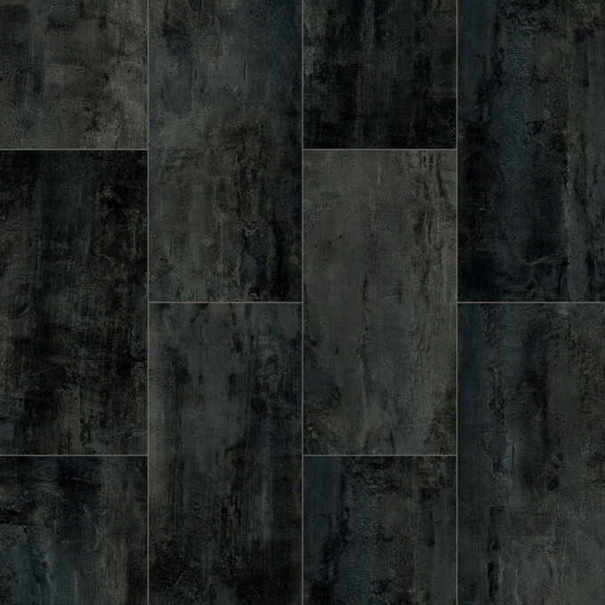 LOGOCLIC<sup>®</sup> Feuchtraumboden element flex: Dekor K510 Dark Tile