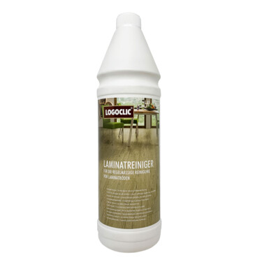 Reiniger für Laminatboden