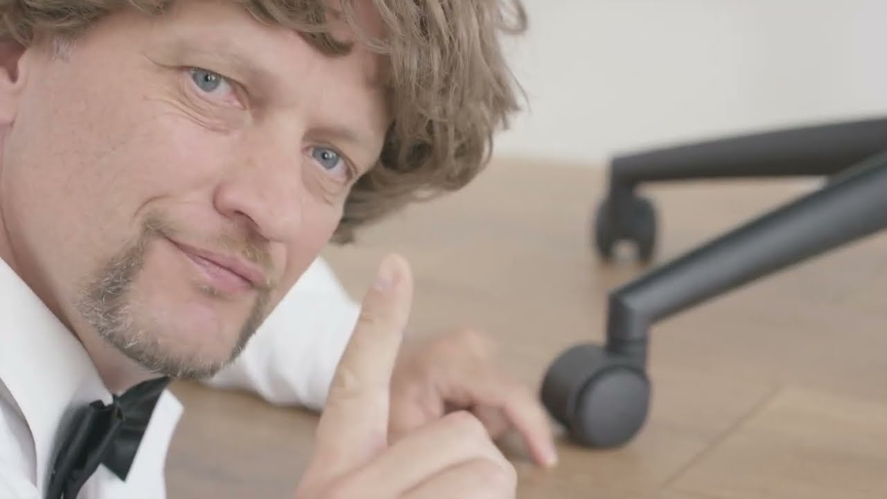 Bürostuhlrollen auf Laminat