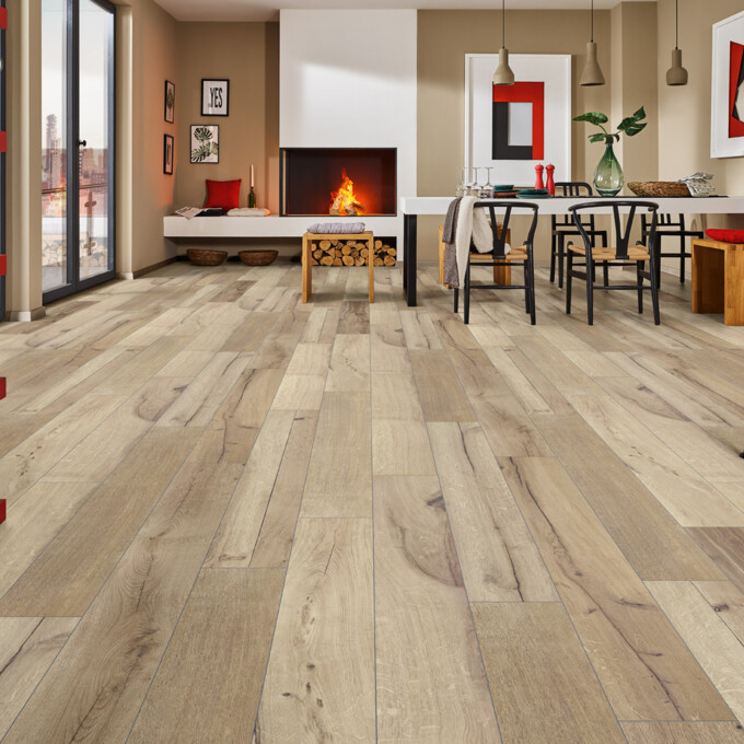 LOGOCLIC<sup>®</sup> Vinyl flooring element pro: Decor R098 Breakwater