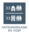 Nutzungsklasse 33