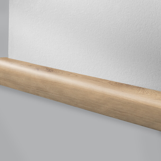 LOGOCLIC<sup>®</sup> Classic skirting boards Quarter round K23C: Decor 8836 