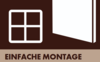 einfache Montage