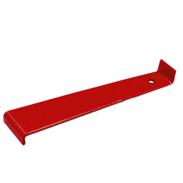 Pull iron for laminate flooring