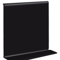 LOGOCLIC<sup>®</sup> Kunststoffleisten Weichsockelleiste: Dekor 7018 schwarz