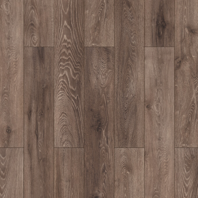 LOGOCLIC<sup>®</sup> Vådrumslaminat aquaprotect: Mønster K233 Night Oak