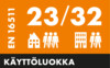 Käyttöluokka 32